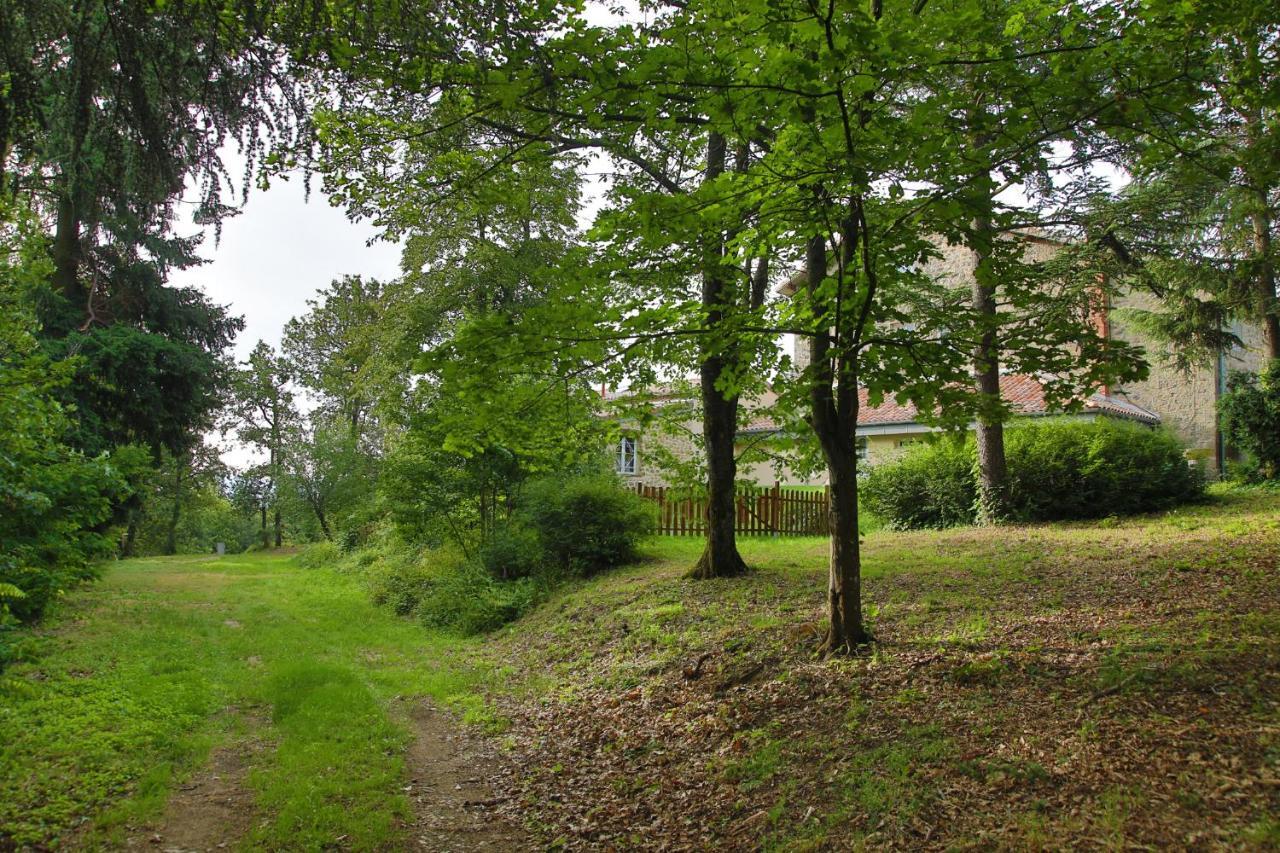 Villa Rouvesol Saint-Romain-de-Lerps Exterior photo